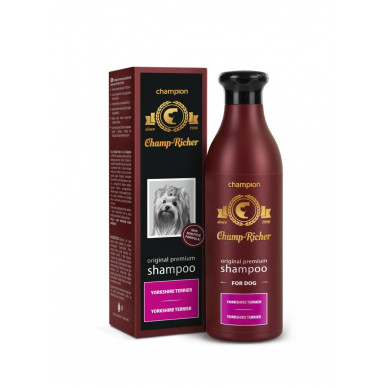 Șampon Champ Richer – Pentru Câini Yorkshire Terrier, 250 ml